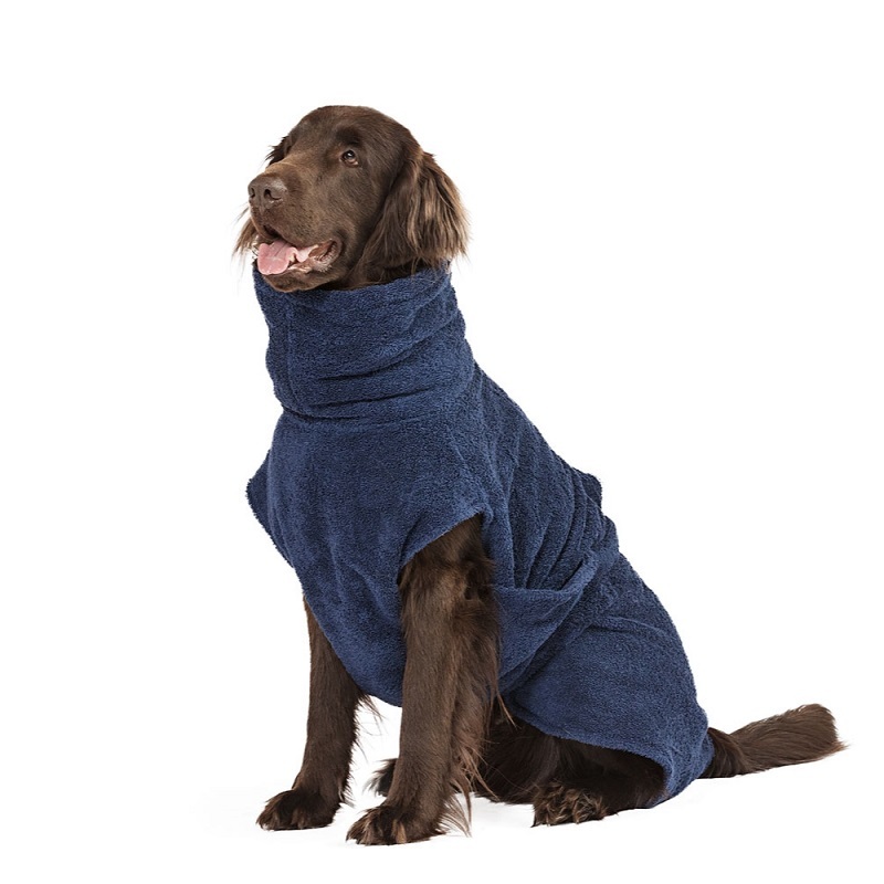 Lills Hundemäntel Lills Lill's Hundebademantel 