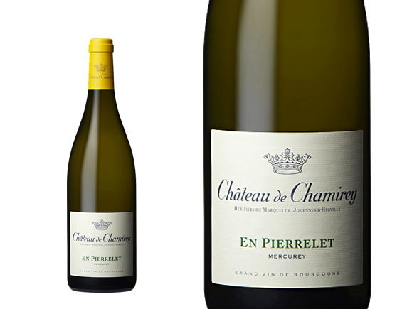 Château de Chamirey Mercurey En Pierrelet 2020 Bourgogne Mercurey