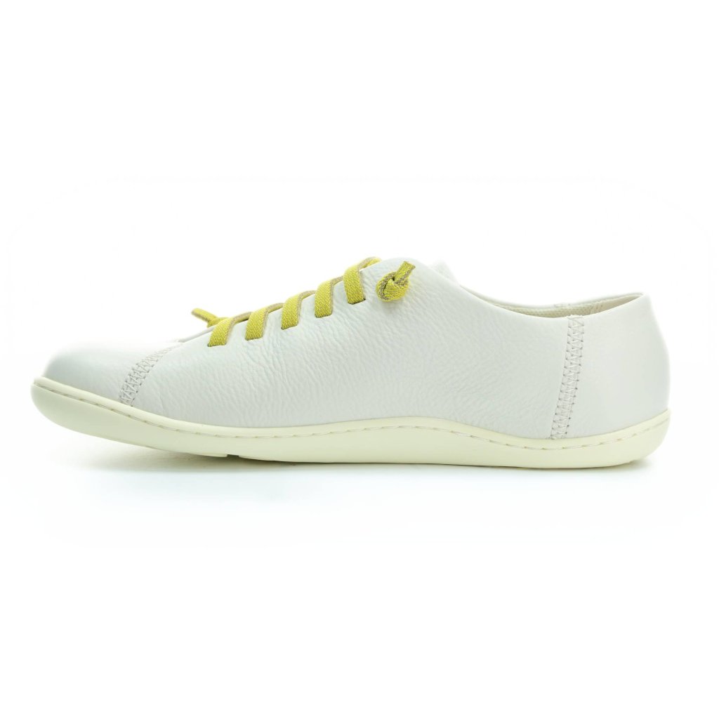 Camper Peu Weiß Sella Optic Barfuß-Sneakers (K200514-014)