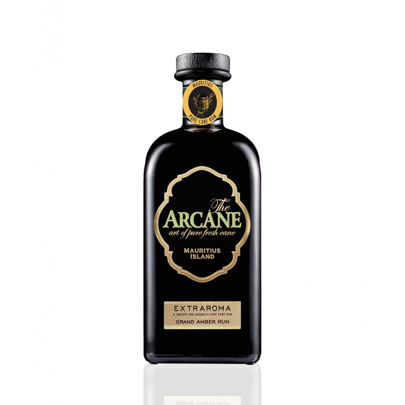 Arcane Extraroma