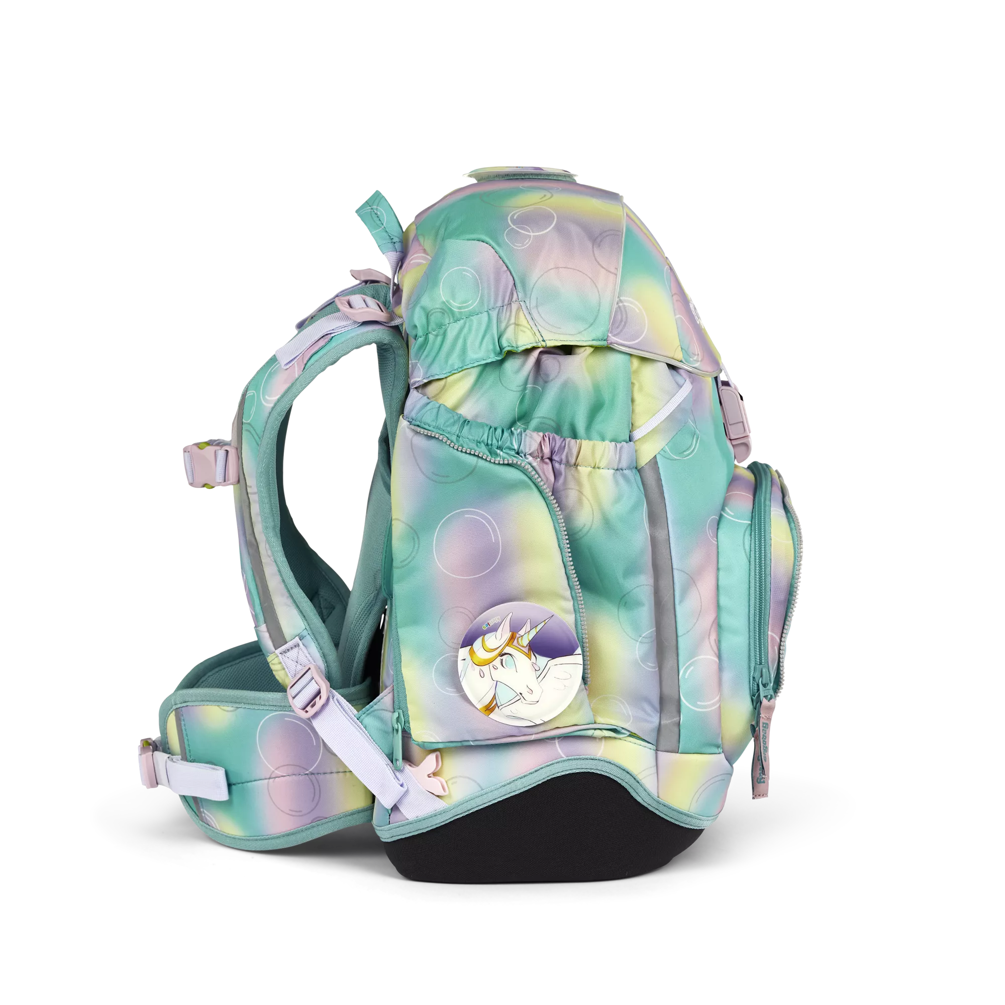 ergobag Schulrucksack-Set Zaubärwelt