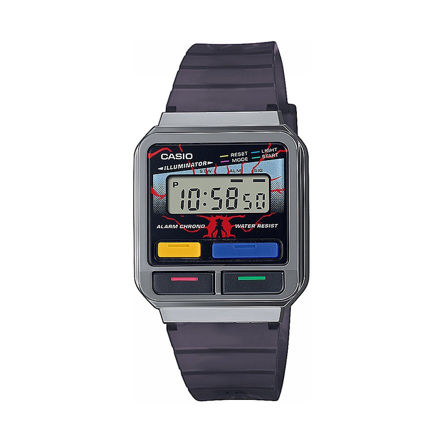 Casio Unisexuhr Vintage Edgy