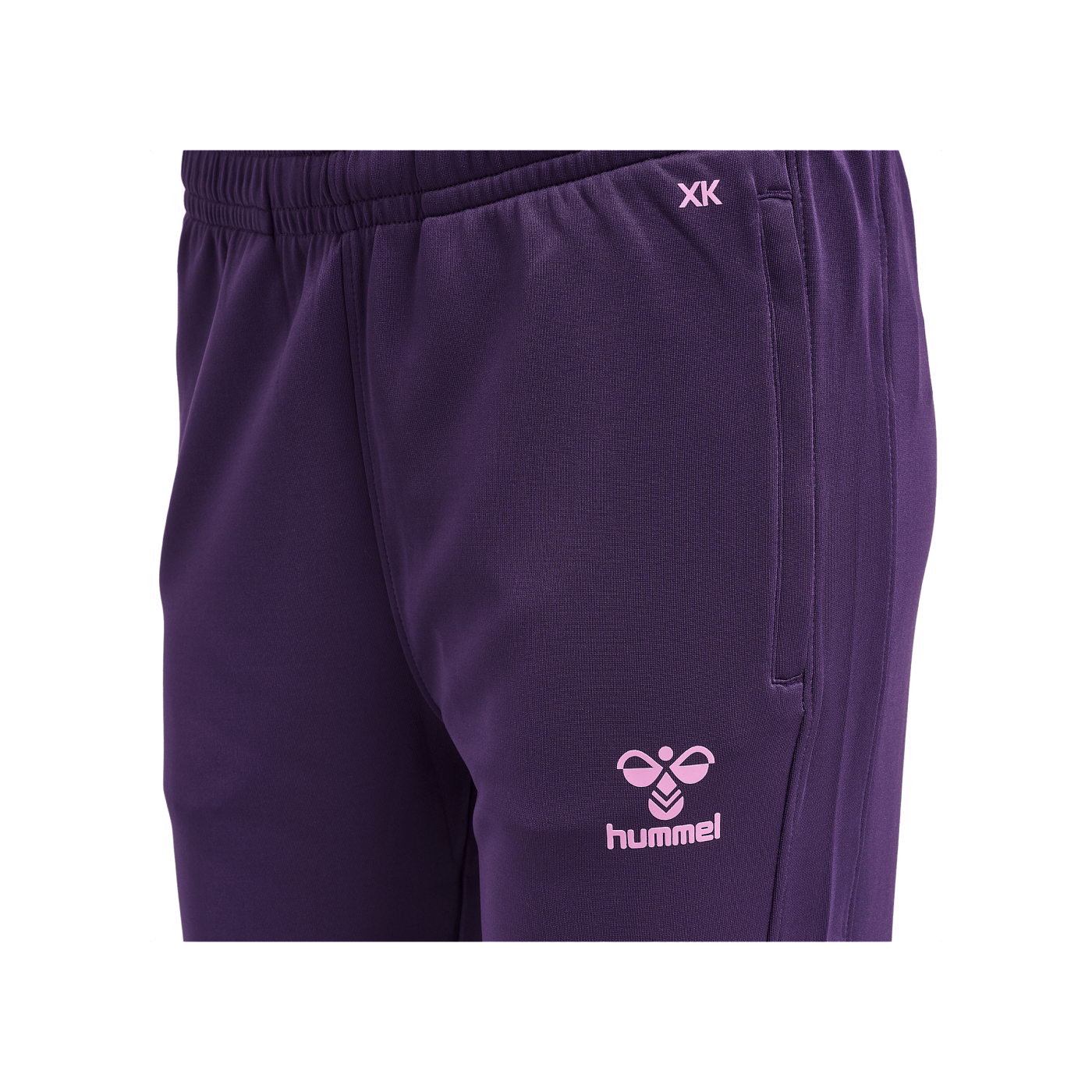 Hummel hmlCORE XK Trainingshose Damen Lila F3443