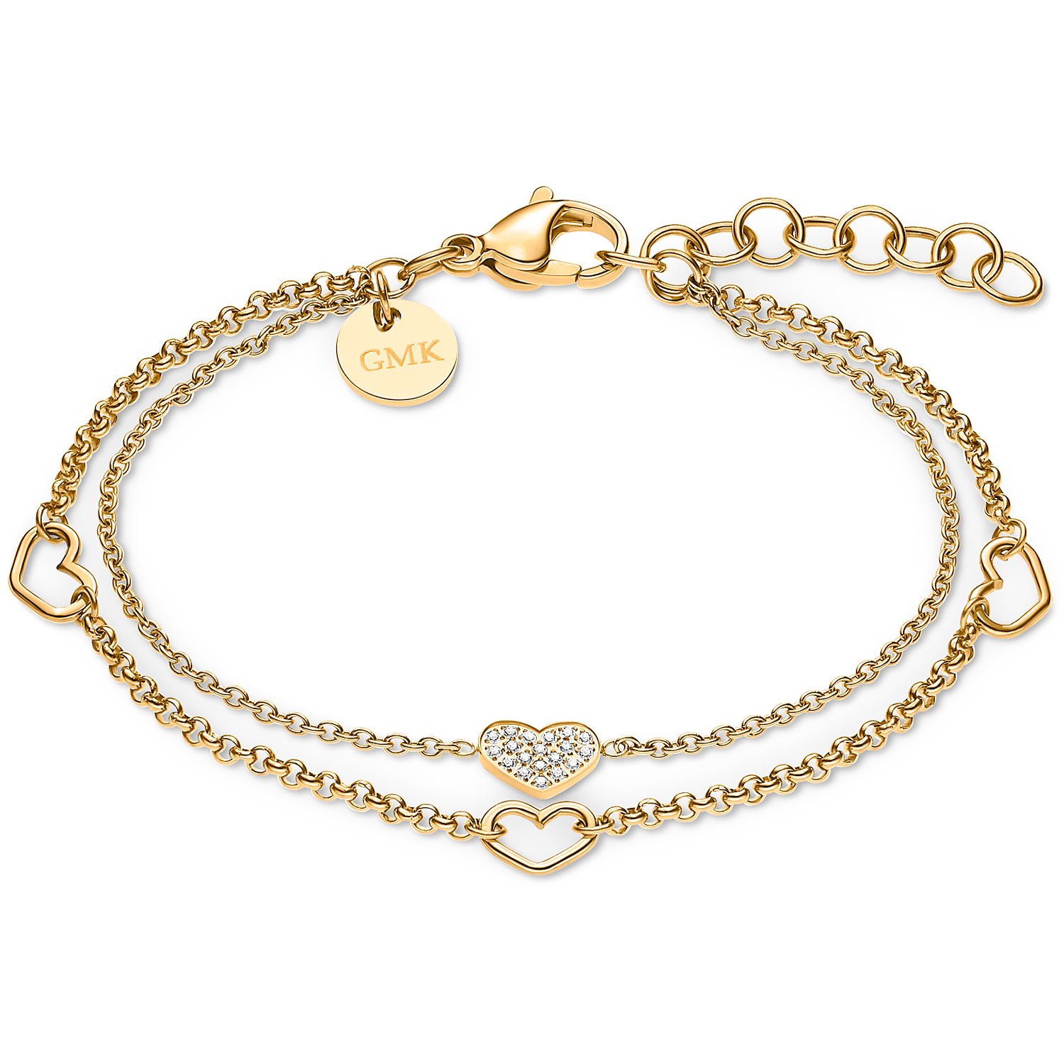 Armband Edelstahl
