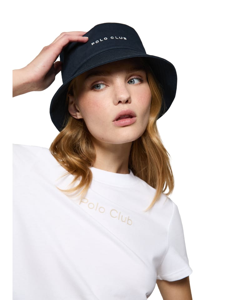 Polo Club Hüte in Navy Blau günstig kaufen U