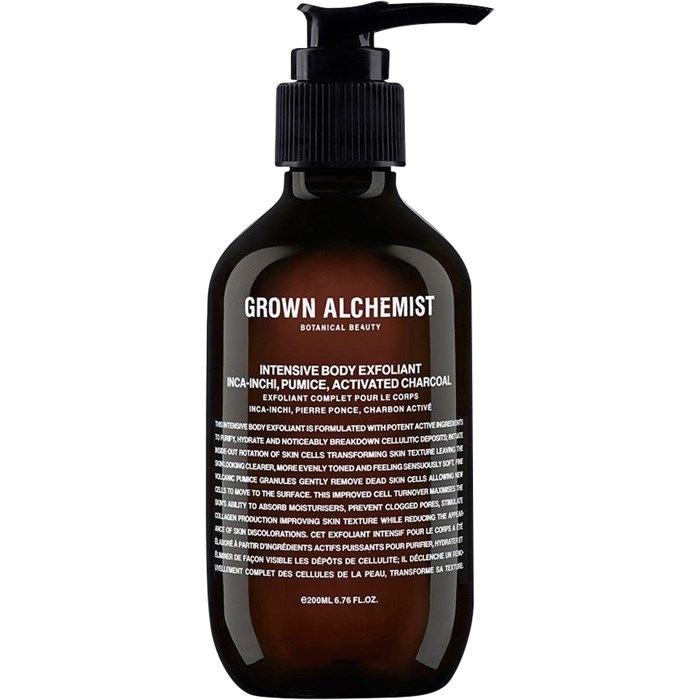 Intensive Body Exfoliant
