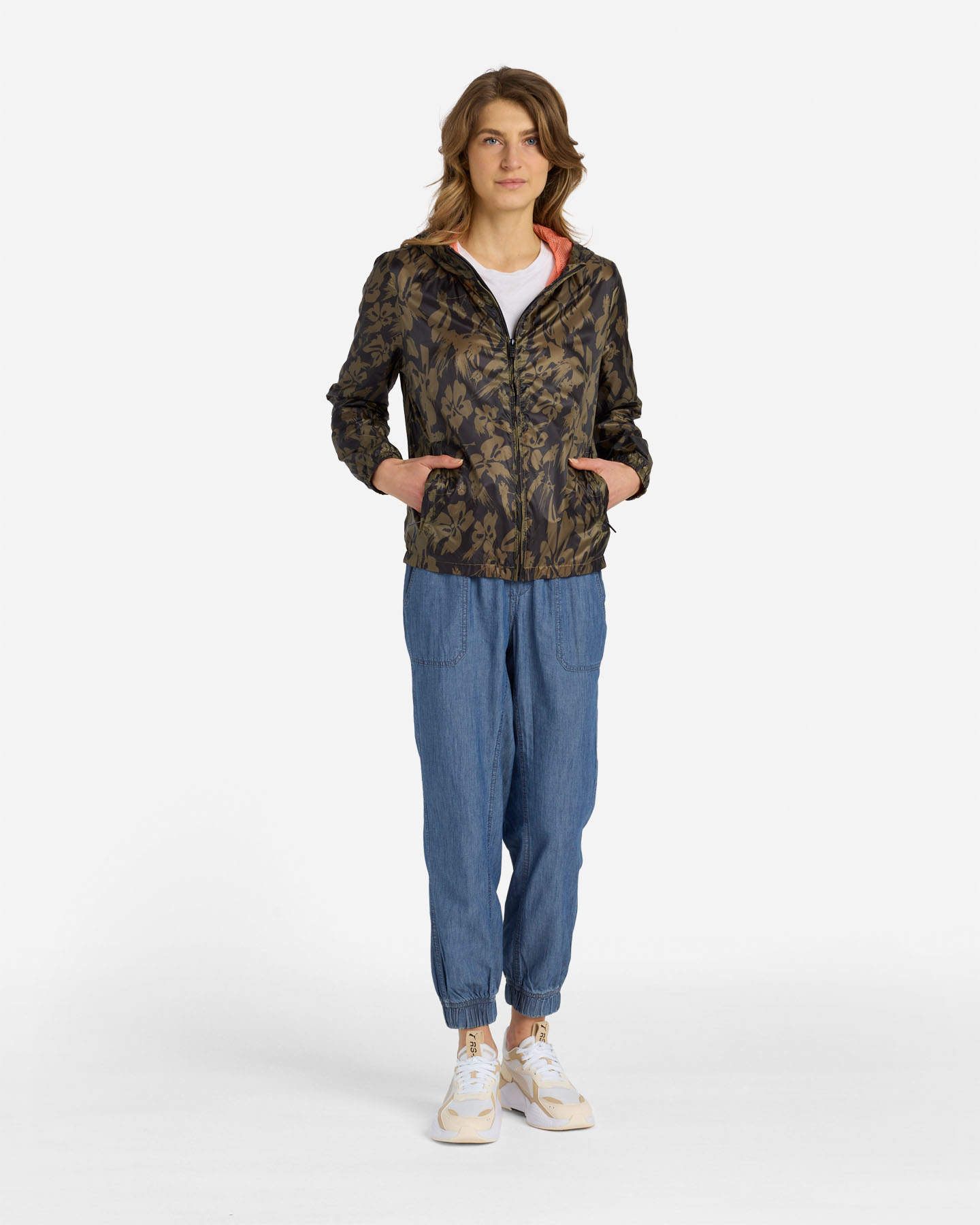 Giubbotto Mistral Contemporary Ethnic W MW114S25-AOP
