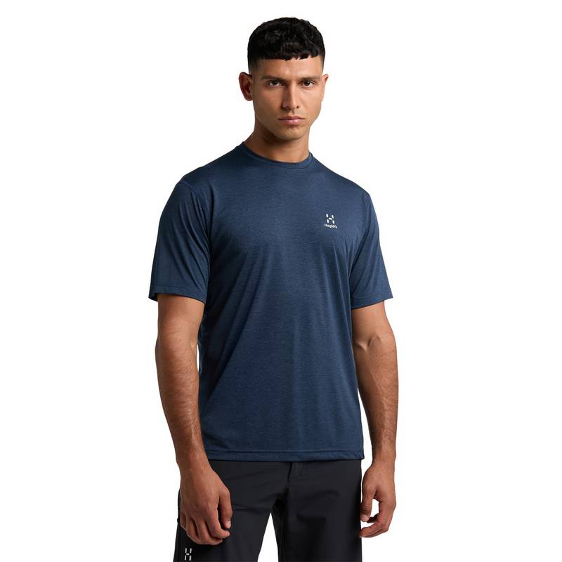 Haglfs Ridge Tee Funktionsshirt Herren