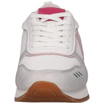 Barbarella Sneaker in weiß