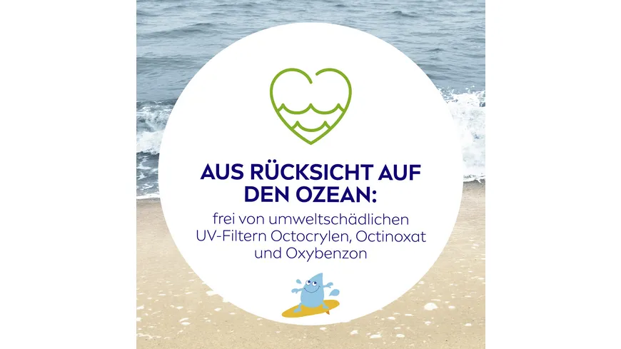 Nivea SUN kids ultra Schutz & Pflege LSF50+ 150 ml