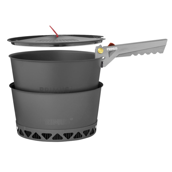PRIMETECH POT SET 1.3L - Campinggeschirr