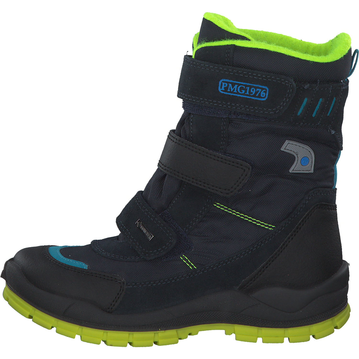 Primigi PHHGT 28952, Stiefel (Kinder), Kinder, Blau