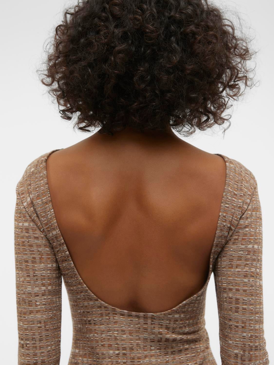 VMKATE Langes Kleid