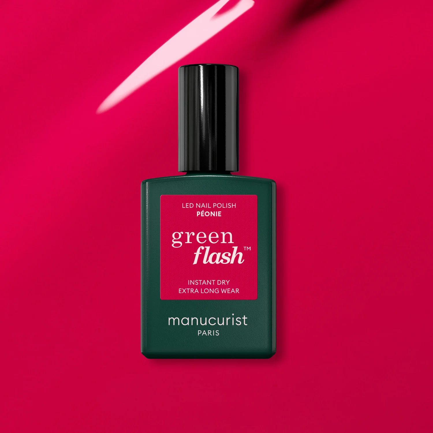 Poltrajni LED Green Flash™ - 15 ml Péony