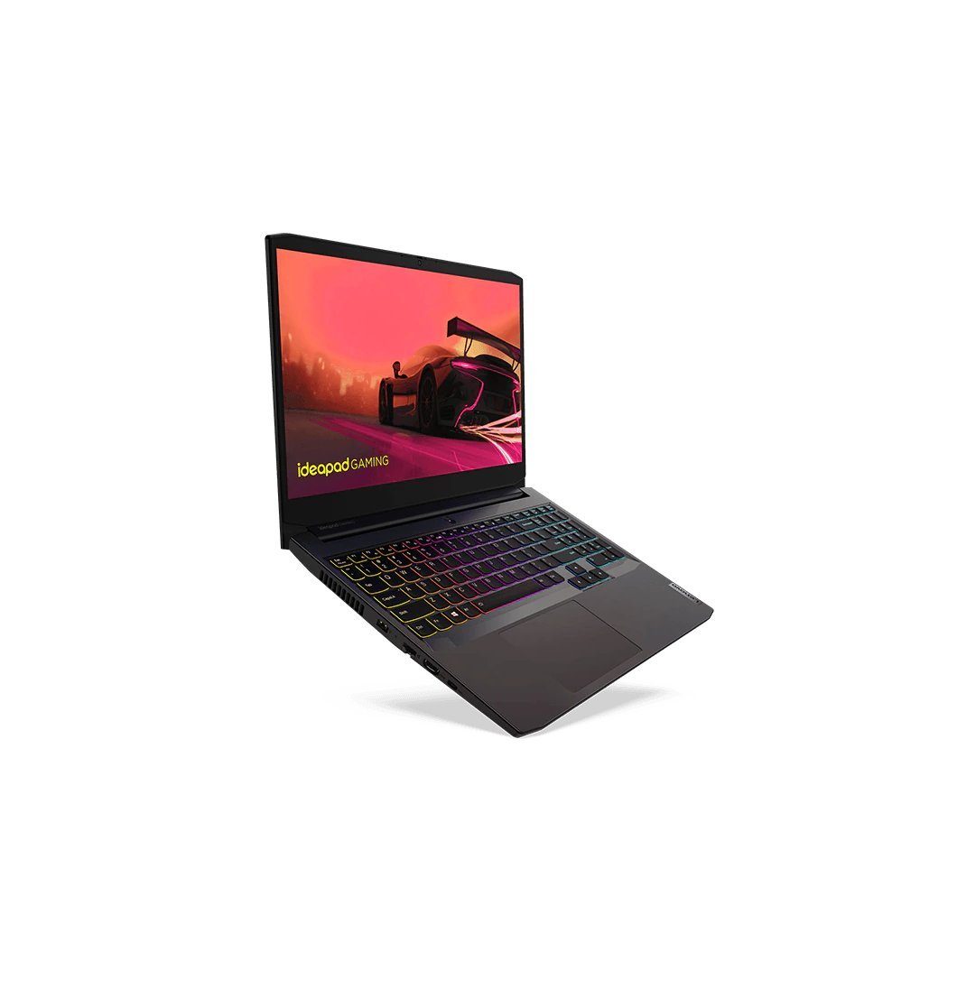 Lenovo IdeaPad Gaming 3 15IAH7 Gaming-Notebook (39,60 cm/15.6 Zoll, Intel Core i5 12500H, GeForce RTX 3050 Ti, 512 GB SSD)
