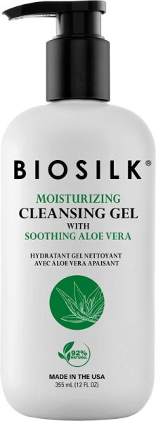 Biosilk Aloe Vera Hand Sanitizer Händedesinfektionsmittel