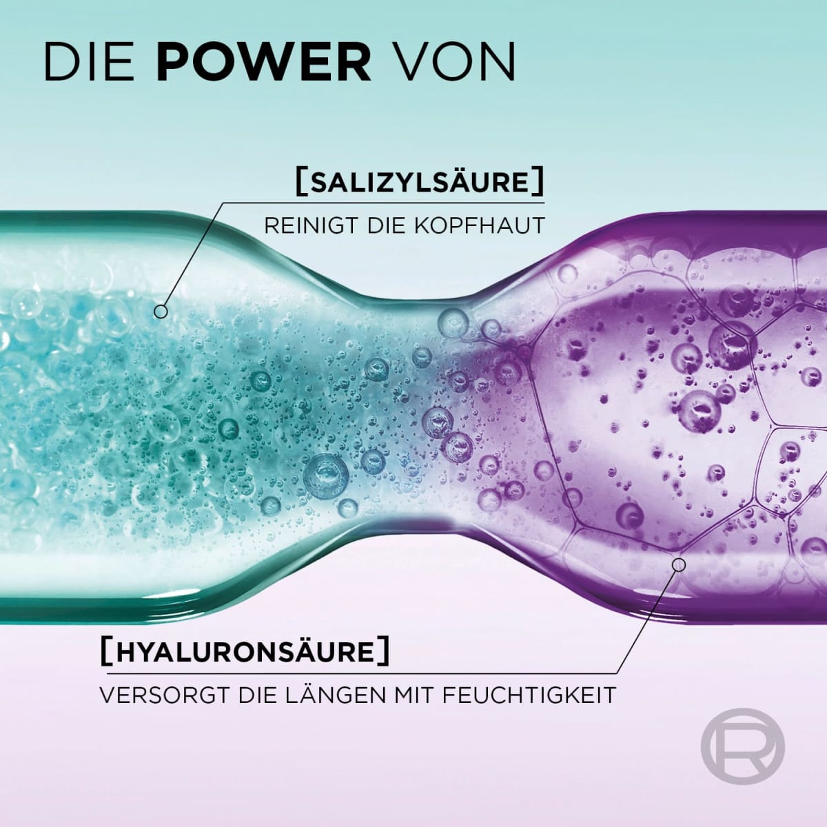 Haarserum Hydra [Hyaluronic] Pure, 102 ml