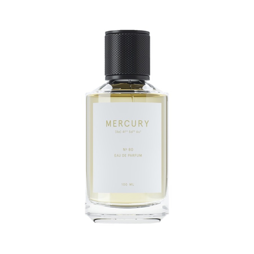 Sober Mercury Eau de Parfum Spray Eau de parfum