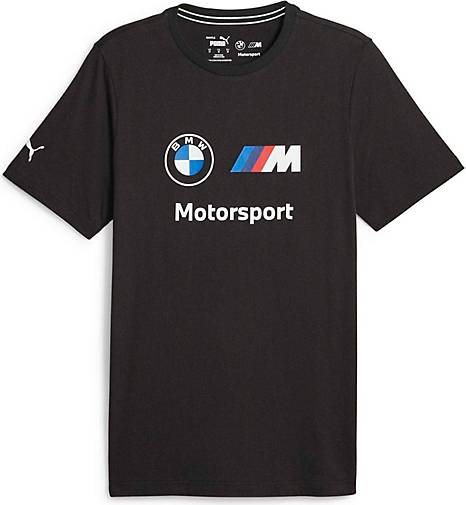 PUMA T-Shirt Motorsport BMW MMS ESS LOGO TEE
