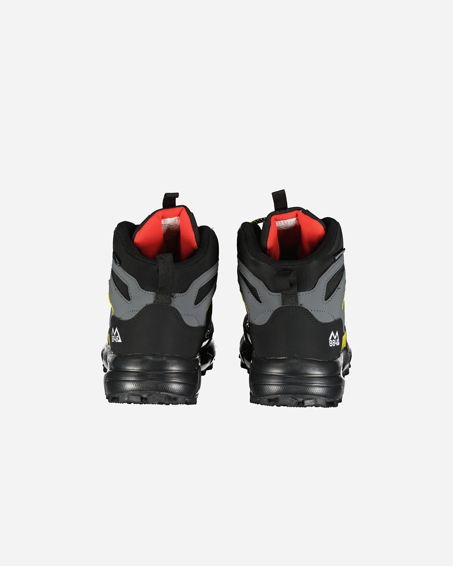 8848 Teide Mid Wp M OSS25M01-02 Buty trekkingowe