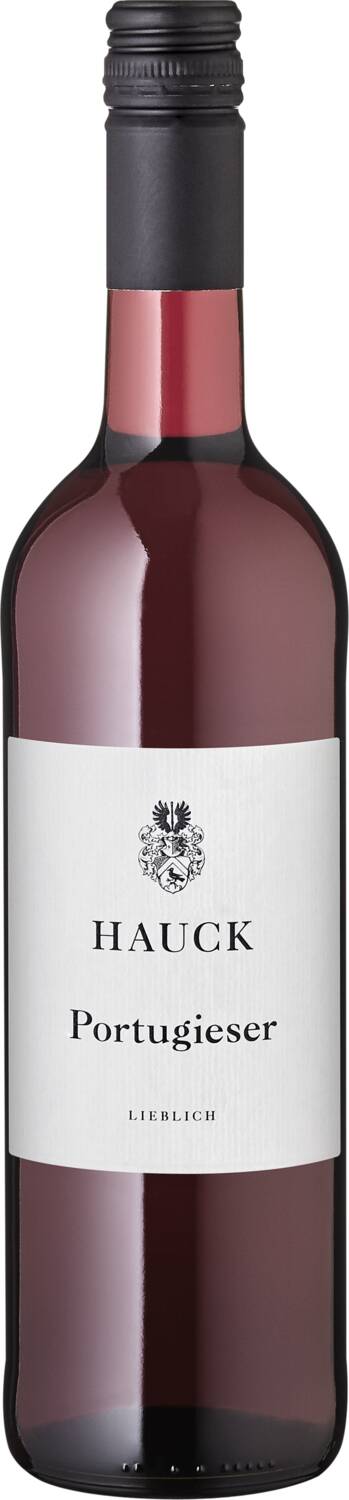 Weingut Hauck Portugieser fruchtig Hauck 2022