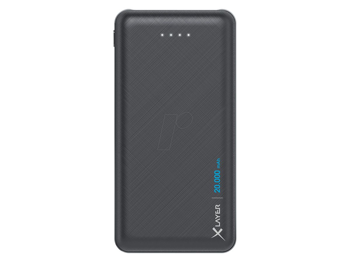 XLayer Micro 20.000 mAh Powerbank