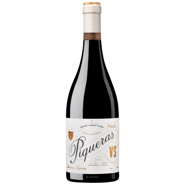 Bodegas PiquerasVendimia Seleccionada Monastrell - Garnacha Tintorera 2018