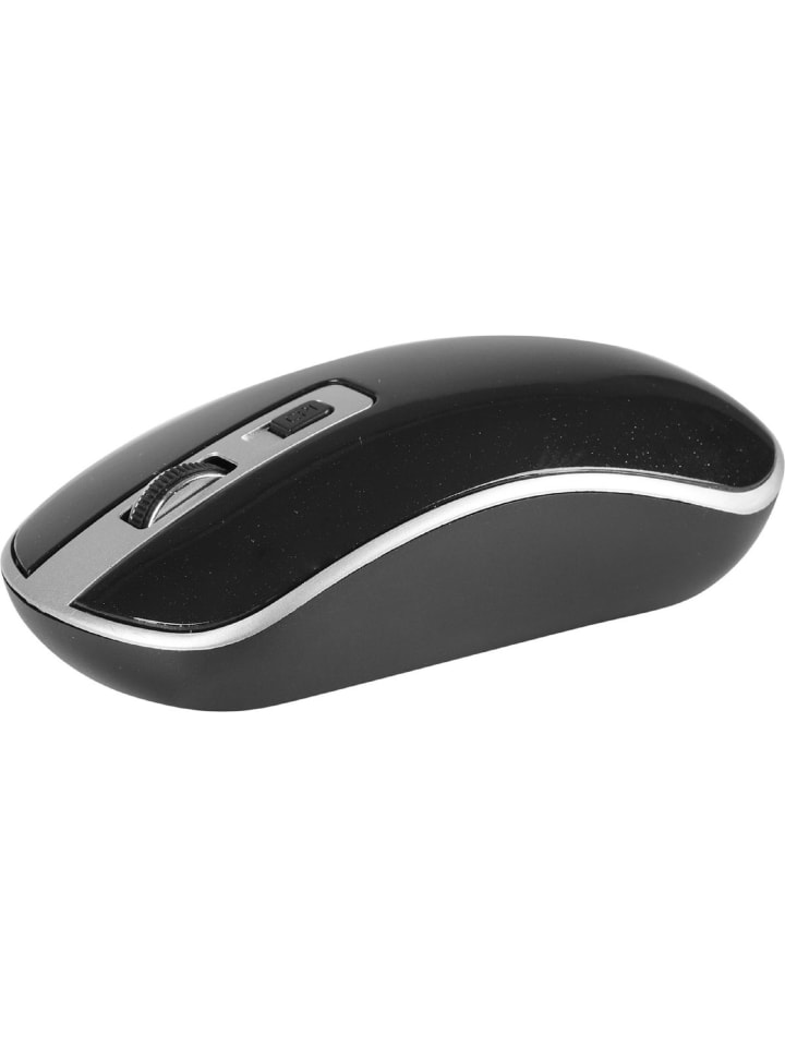 COFI 1453 Drahtlose Computermaus 1200 DPI in Schwarz günstig kaufen onesize