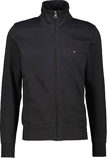 TOMMY HILFIGER Herren Sweatjacke Regular Fit