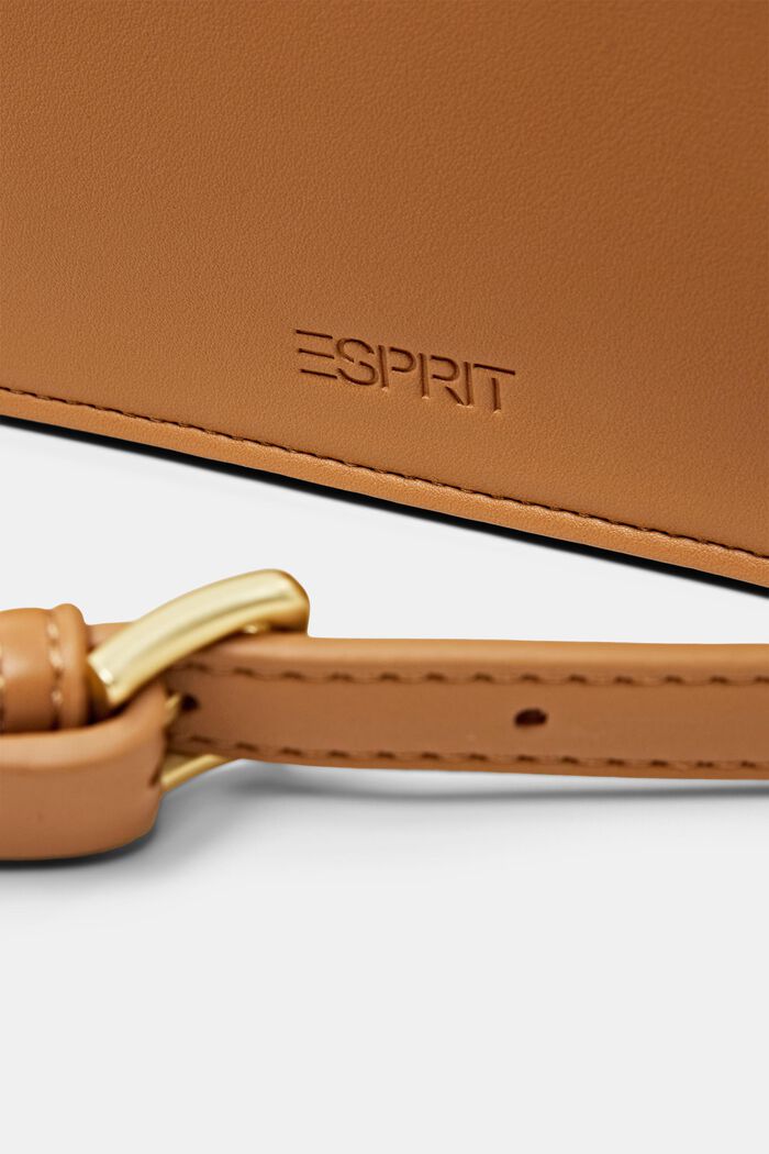 Crossbody-Tasche mit Drehverschluss