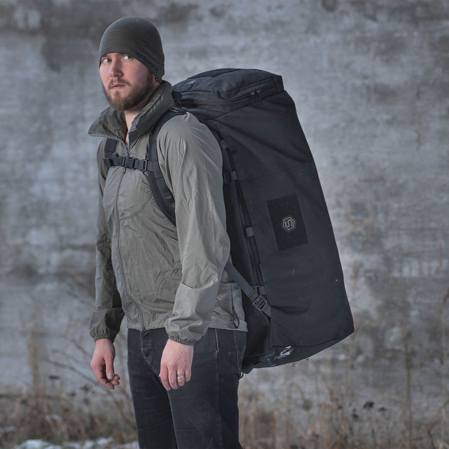 Tragetasche Keikka 80 Liter