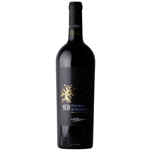 San MarzanoSud Primitivo di Manduria 2022