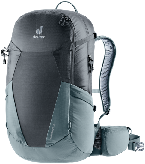 deuter Futura 29 EL | Wanderrucksack für große Menschen