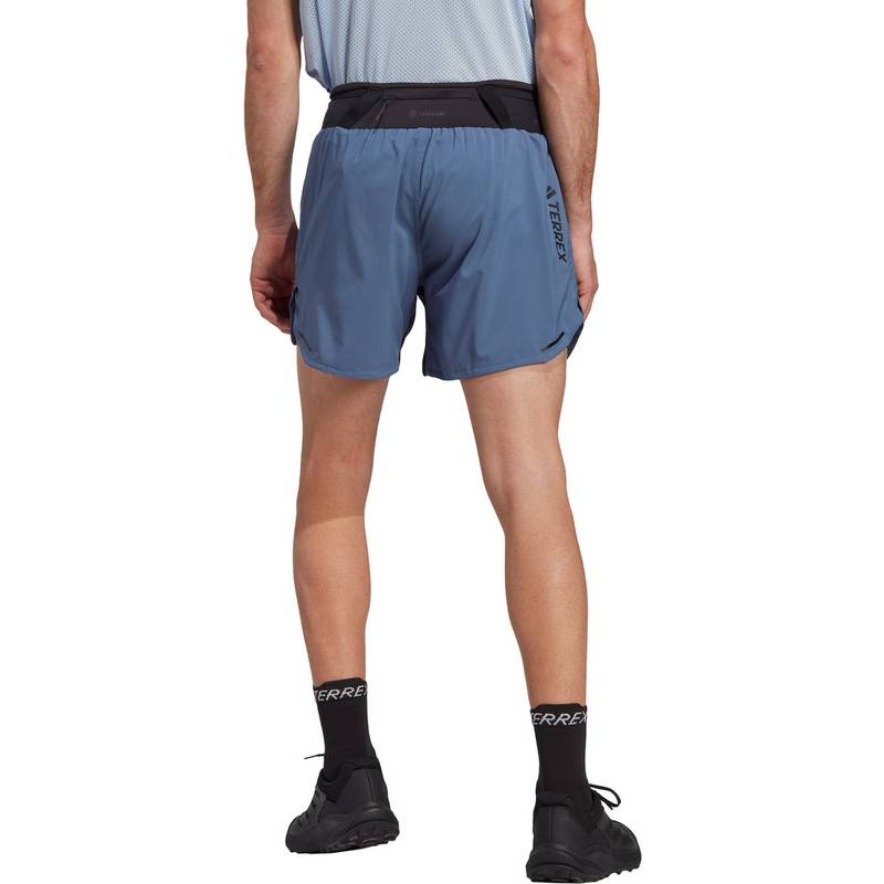 adidas Agravic Laufshorts Herren