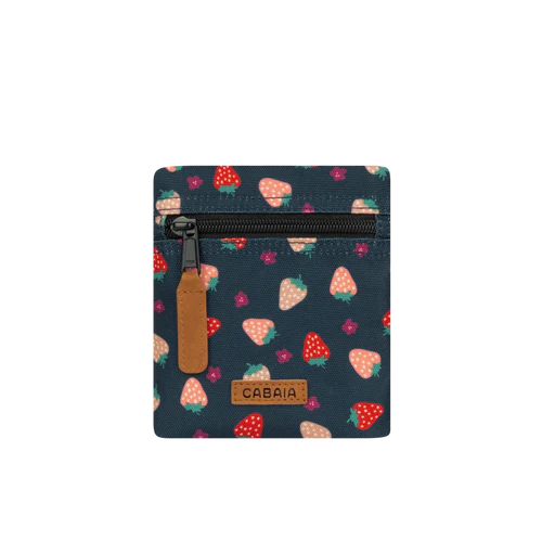 Plougastel side pocket, navy blue
