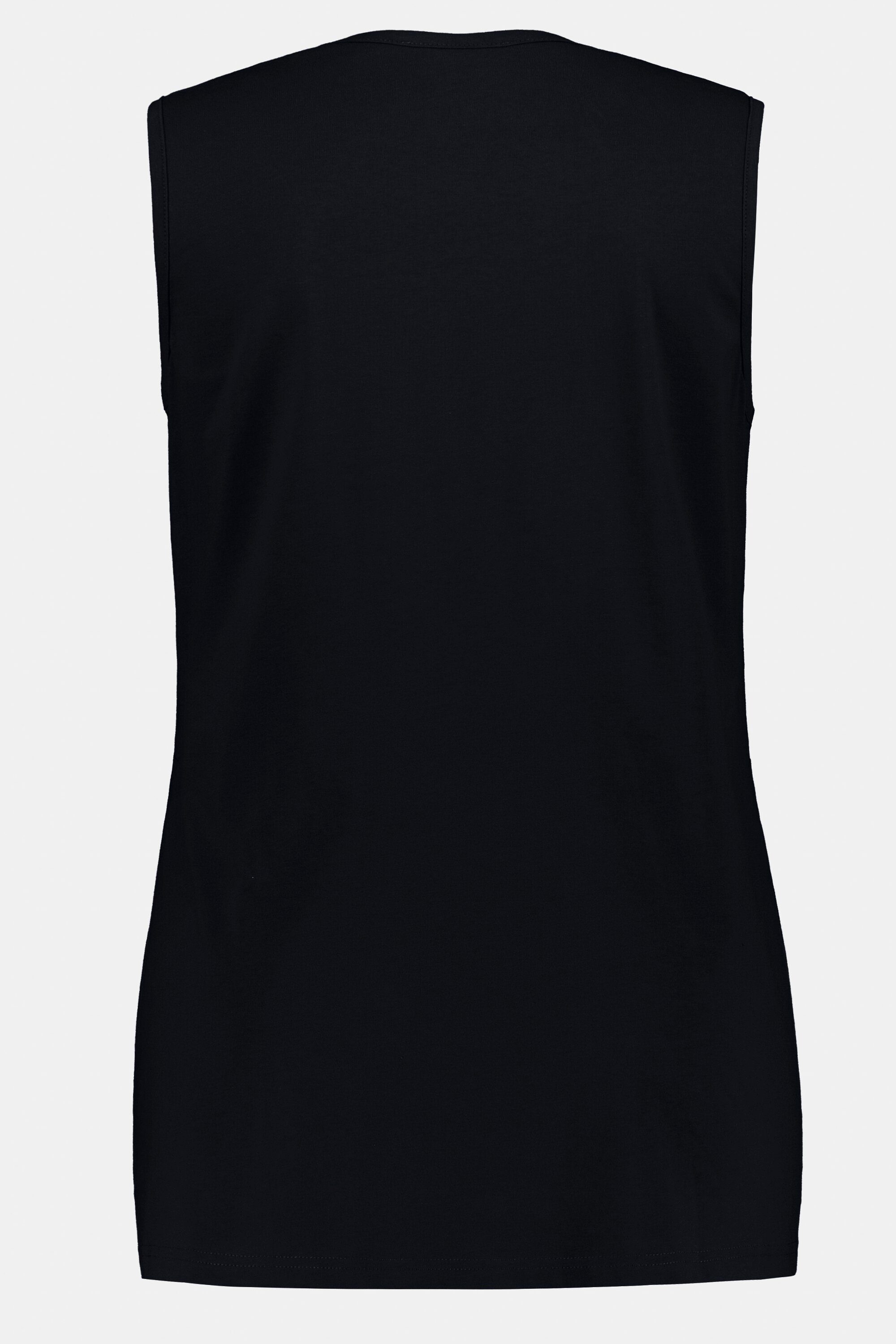 Ulla Popken Umstandsshirt Bellieva-Top 2er-Pack Umstandsmode doppellagig (2-tlg)