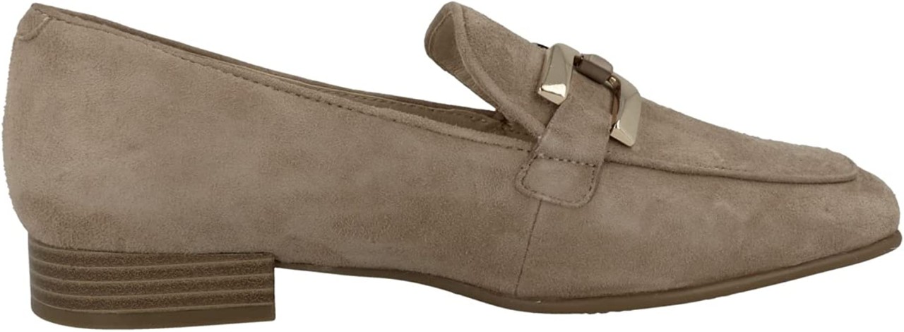 CAPRICE Klassische Slipper beige