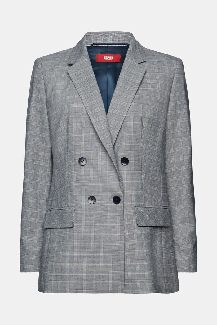 Mix & Match: Glencheck-Blazer