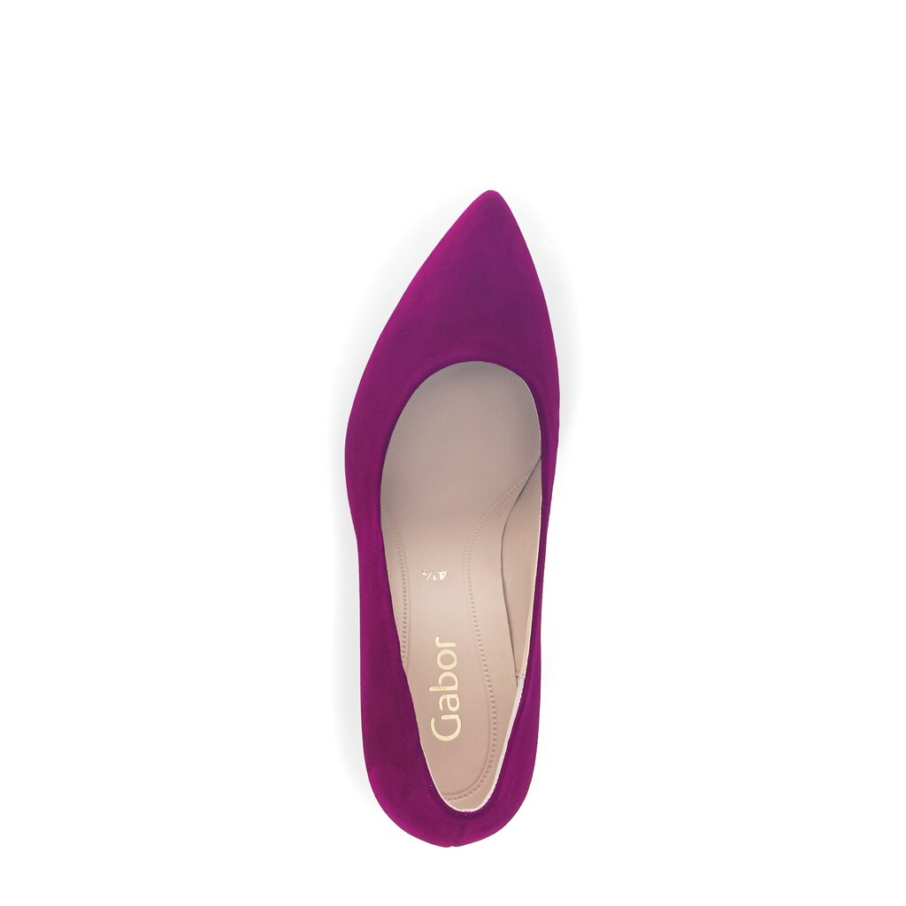 Gabor fashion Eleganter Pumps pink