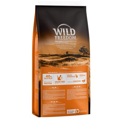 6,5 kg Wild Freedom Trockenfutter