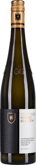 2021 Schlosswengert Riesling GG I VDP.GROSSE LAGE trocken Bio - Schlossgut Hohenbeilstein