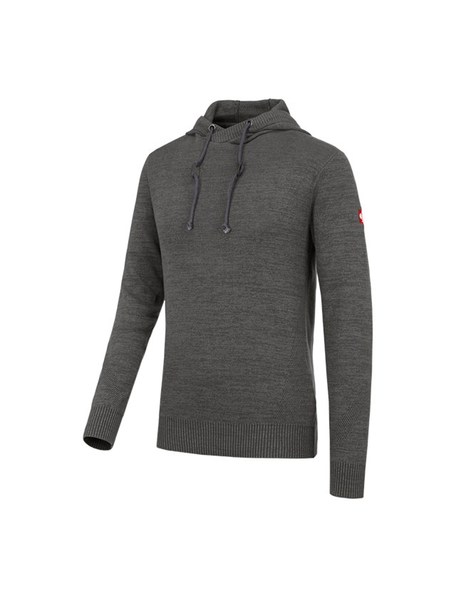 e.s. Strick Hoody