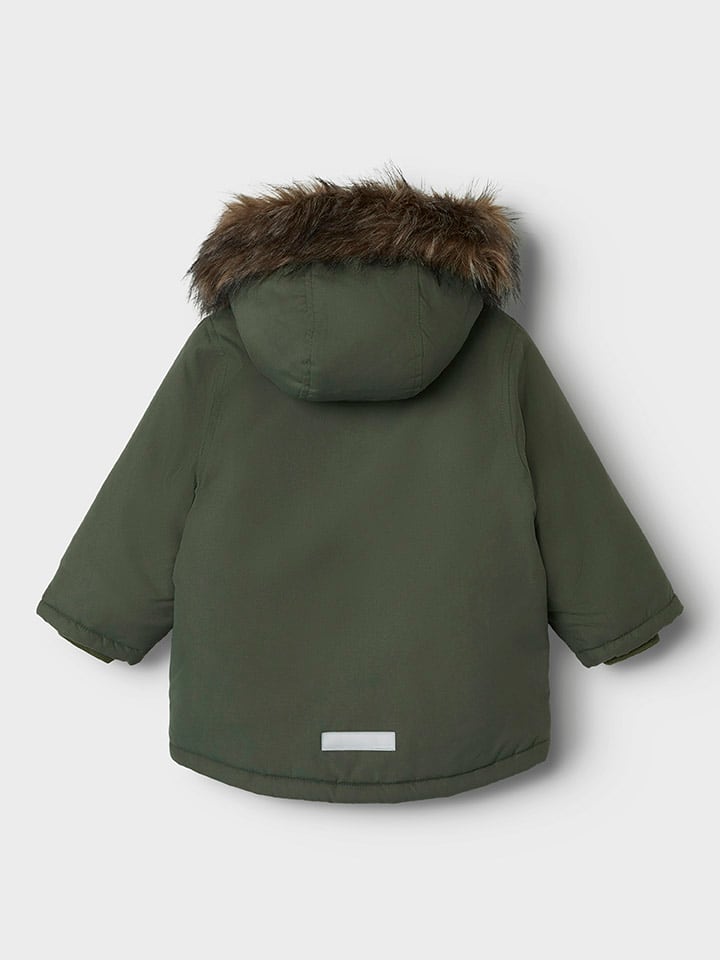 name it Parka 