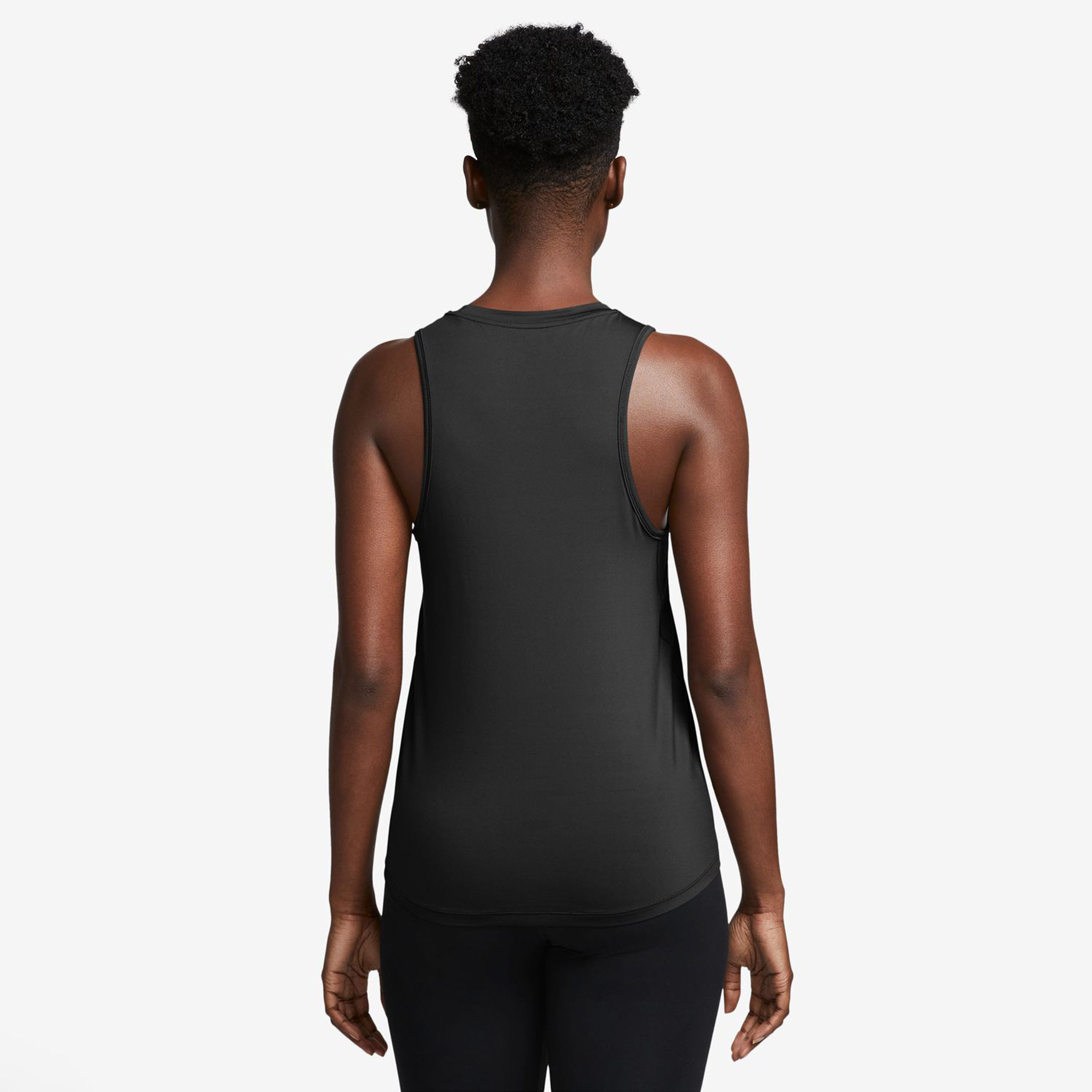 Dri-Fit One Classic Tank-Top Damen - Schwarz