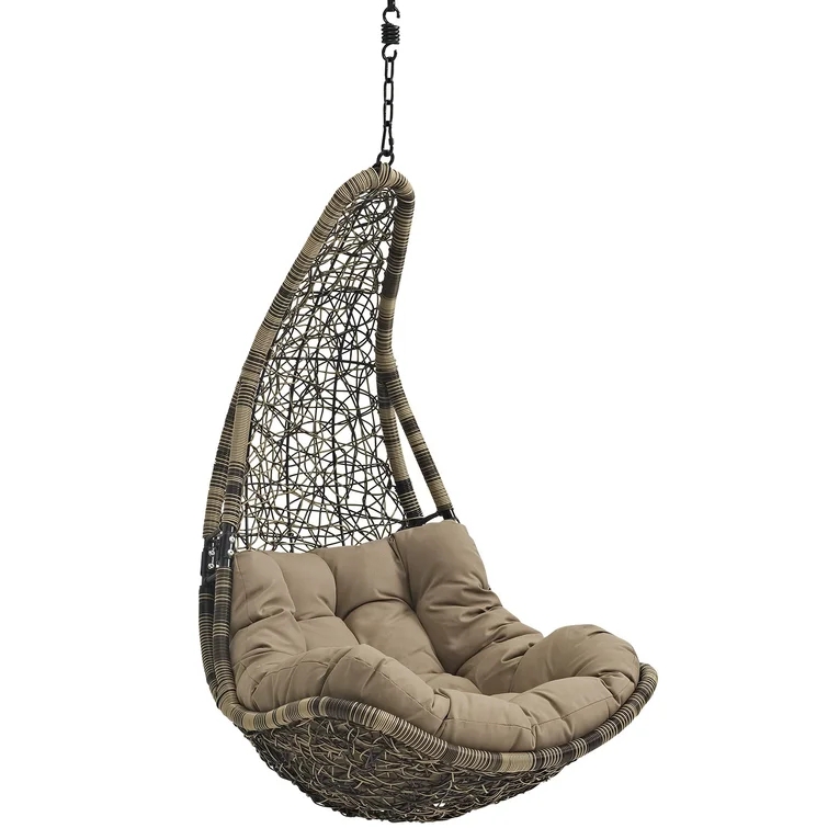 Jamison 1 Person Porch Swing