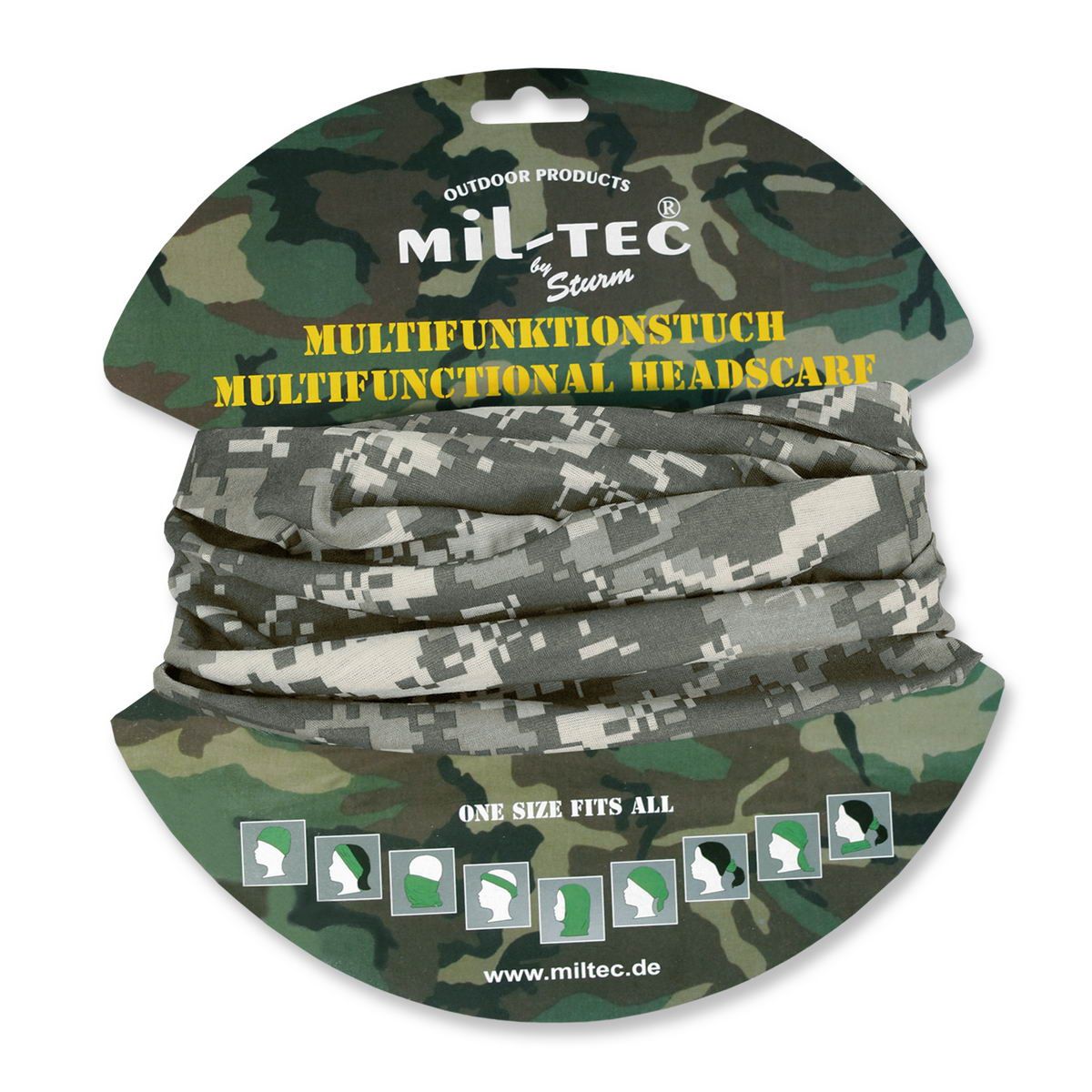 Multifunktionstuch MT-Plus