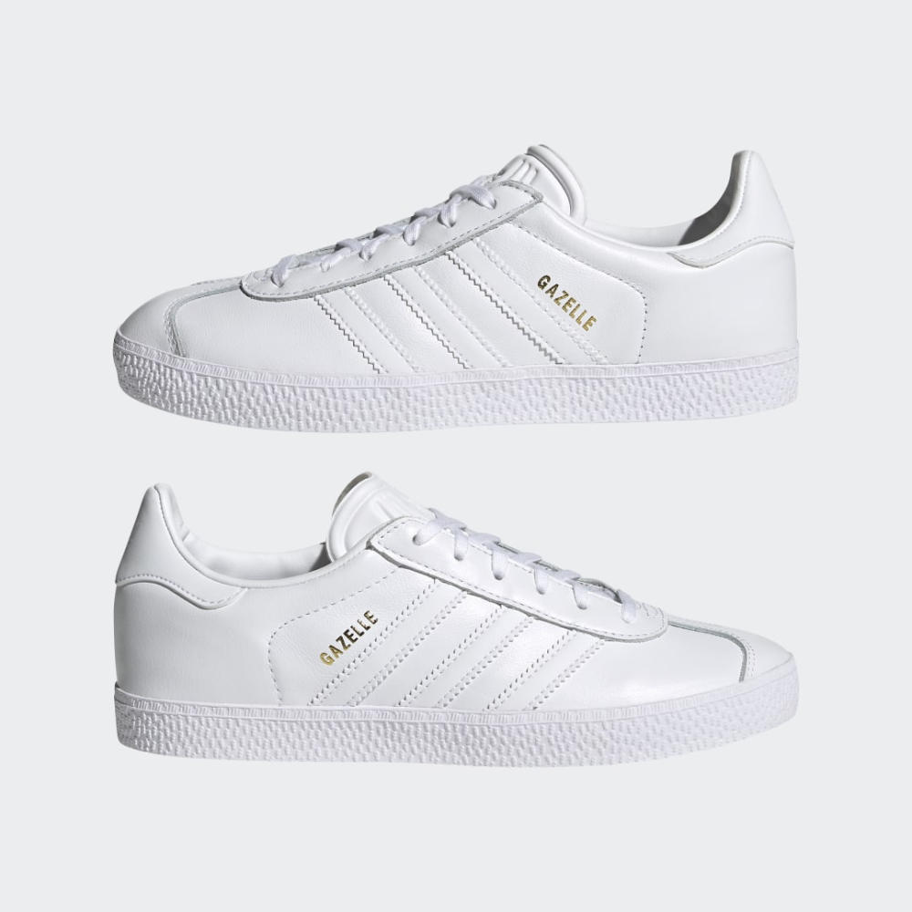 adidas Gazelle J BY9147 / weiss