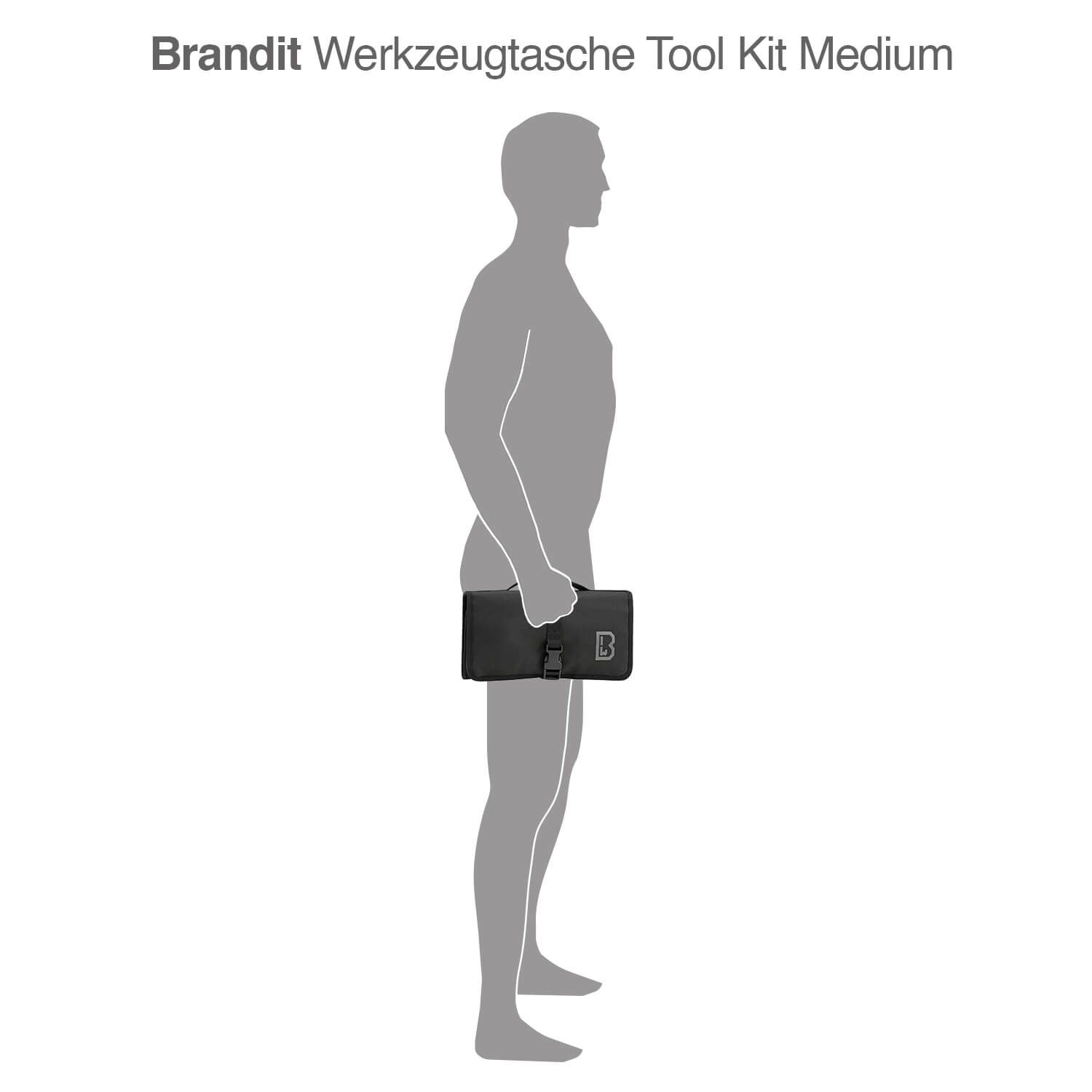 Werkzeugtasche Tool Kit Medium