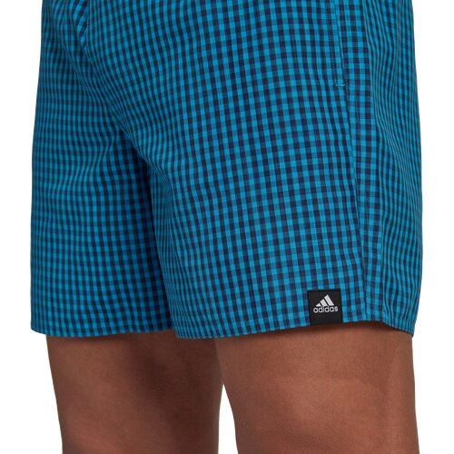 HERREN BADESHORTS CHECK CLX SH SL