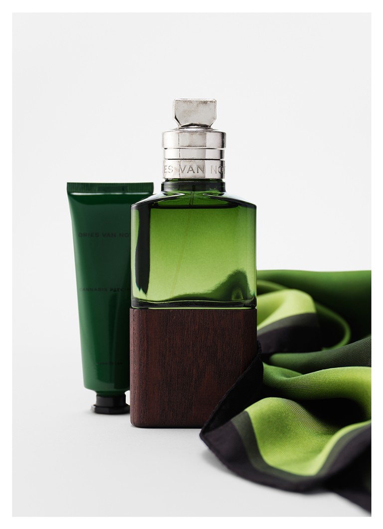 Dries Van Noten Cannabis Patchouli Eau de Parfum